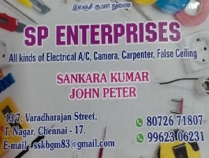 SP Enterprises