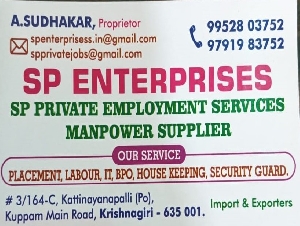 SP Enterprises