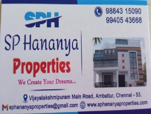 SP Hananya Properties