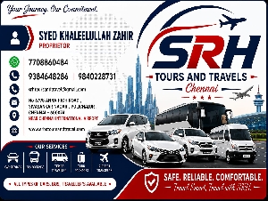 SRH Tours and Travels