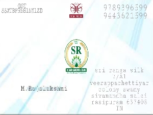 Sri Ranga Handloom Silk Sarees