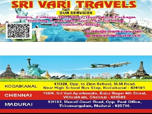 Sri Vari Travels