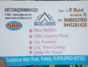 SRR Builders