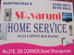 SR.Varuni Home Service