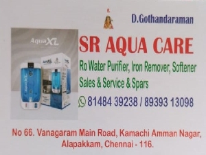 SR Aqua Care