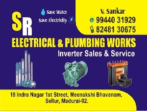 SR Electrical & Plumbing Works
