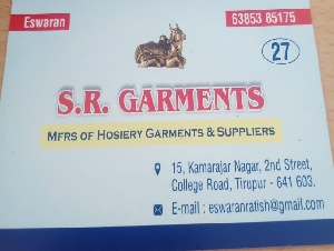 SR Garments