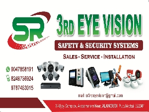 SR Safety & Security Systems