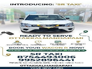 SR Taxi