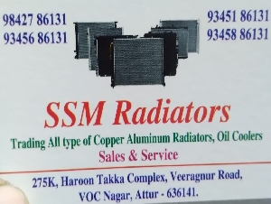 SSM Radiators