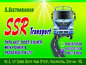 SSR Transport