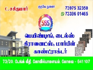 SSS Painting & Tiles Contractor