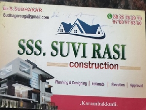 SSS Suvi Rasi Construction
