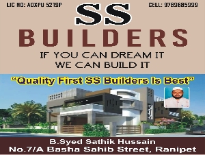 SS Builders