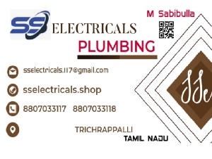 SS Electricals & Plumbing