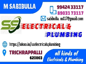 SS Electricals & Plumbing