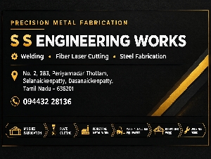 SS Engineering Works