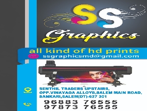 SS Graphics