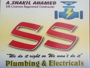 SS Plumbing & Electricals