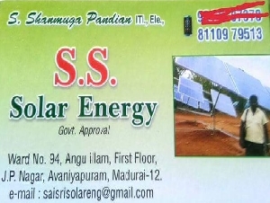 SS Solar Energy