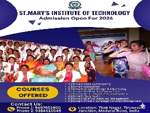 ST Mary's Institute of Technology