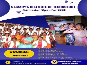 ST Mary's Institute of Technology