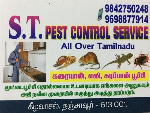 ST Pest Control Service