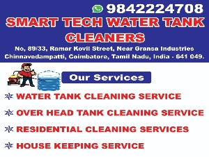 ST Water Tank Cleaners