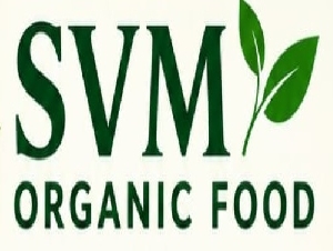 SVM Organic Food