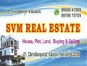 SVM Real Estate