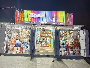 SVR Hardwares & Paints