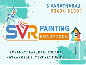 SVR Painting Solutions