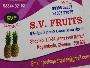SV Fruits