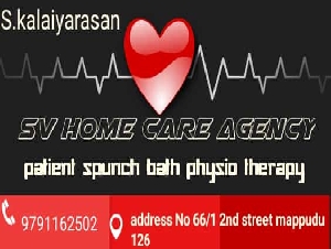 SV Home Care Agency