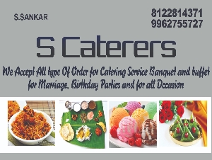 S Caterers