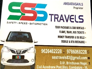 S S S Travels 