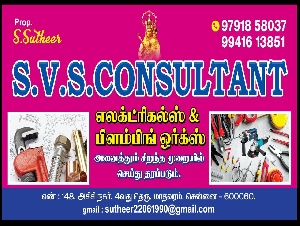 S V S Consultant