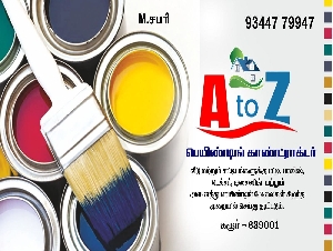 Sabari A to Z Painting Contractor