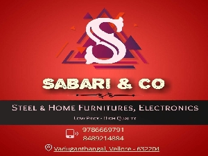 Sabari & Co Furnitures