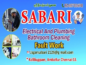 Sabari Electrical and Plumbing
