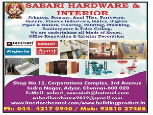 Sabari Hardware & Interior