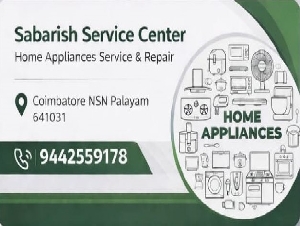 Sabarish Service Center