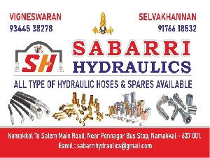 Sabarri Hydraulics