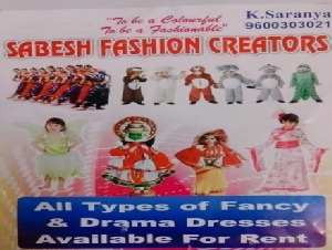 Sabesh Fashion Creators