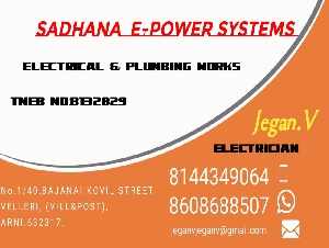 Sadhana E Power Systems