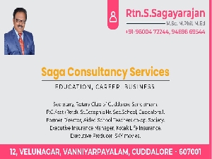 Saga Consultancy Services