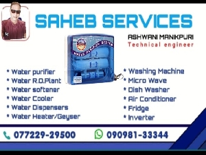 Saheb Services