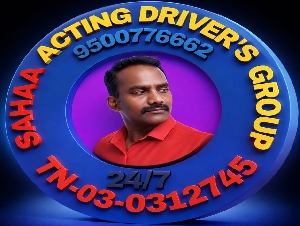 Sahha Acting Driver's Groups