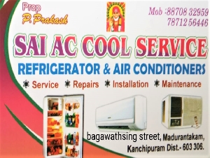 Sai AC Cool Service
