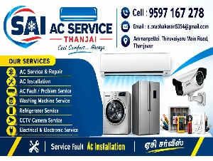 Sai AC Service